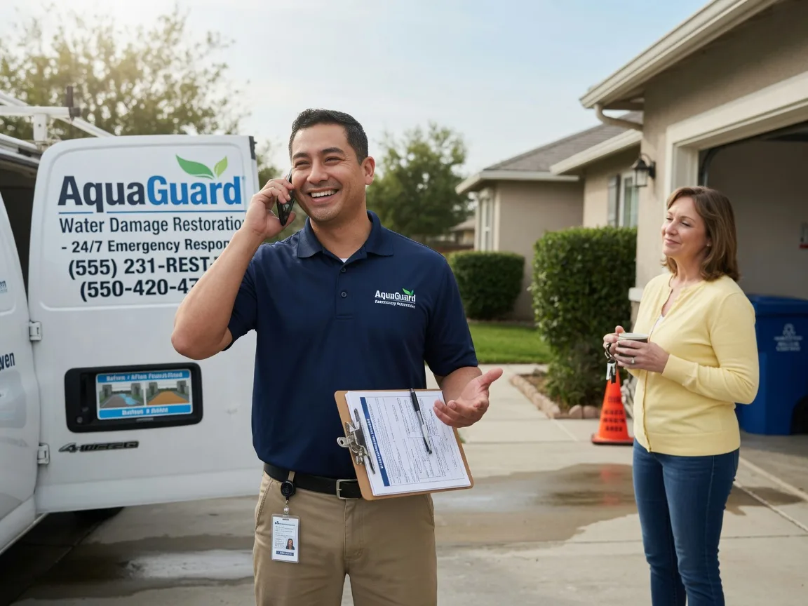 Water Damage Restoration Ayden, NC FAQs